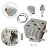 34mm Zylinder Kolben Satz Für EB260A Gartengeräte & Schneefräsen Garten-Motorgeräte Ersatz Zylinder Zündkerze Kolben Satz