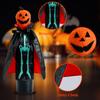 Halloween Wine Bottle Cover Cranium Pumpkins Champagne Red Wine Bottle Bag Table Decoration Supplies Ornaments
