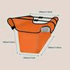 Folding Ladder Tool Storage Bag Versatile Durable Convenient Accessories Oxford Cloth Portable Ladder Hanging Bag for Workshop