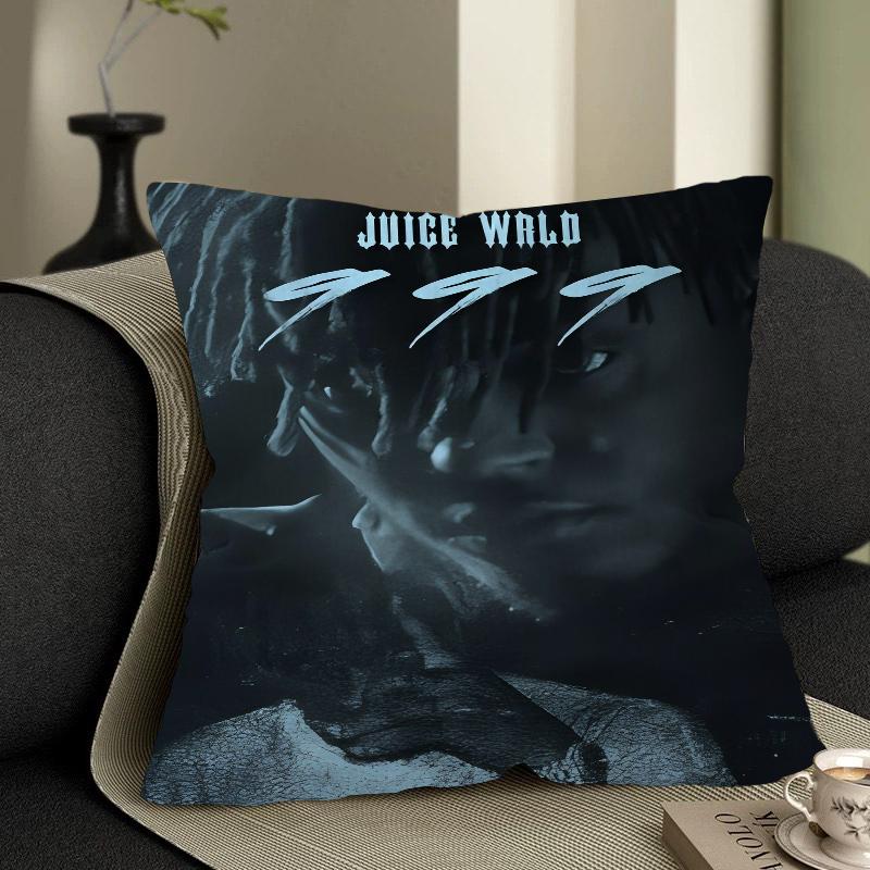 WRLD Juice Pillow Gift Home Office Decoration Pillow Bedroom Sofa Car Cushion CoverPillow Case