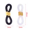 20Pcs Eye Glasses/Spectacle Chain Strap Holder Rubber Loop End Findings Diy