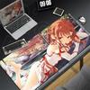 Non-slip Large E-sport Gamer Desk Carpet Hot Anime Sword Art Online SAO Mousepad XXL Kawaii Girl Asuna Yuuki Laptop Keyboard Mat