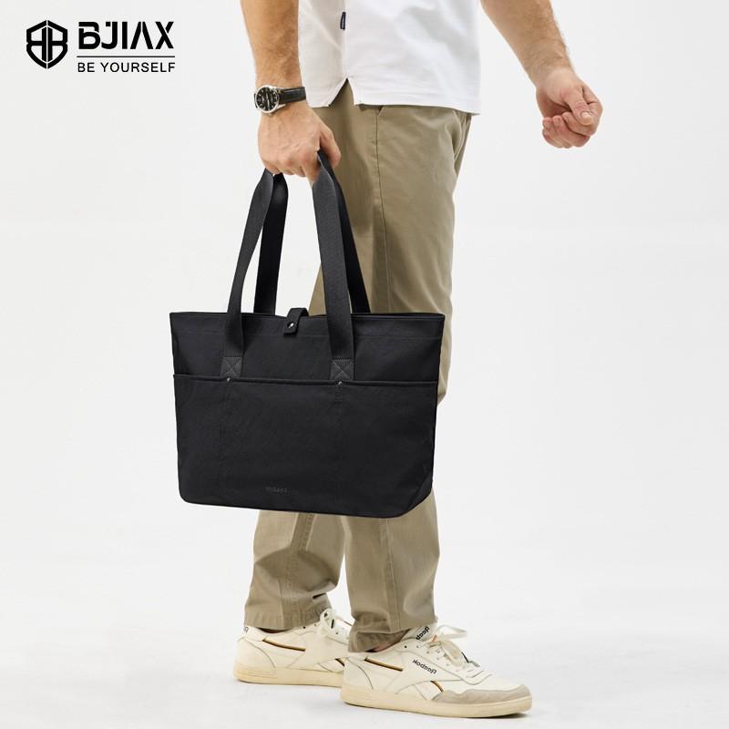 Laptop Backpacks Large Capacity Tote Bag Laptop Work Travel Document Organizer