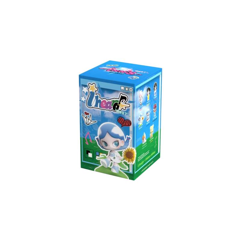 Inn'S I Heard Series Blind Box Toys Action Anime Figures Doll Surprise Decor Girl Christmas Gift Mystery Box Bag Animal Objects
