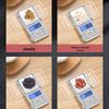 Mini Precision Scale 0.01g for Jewelry, Tea, and Household Use