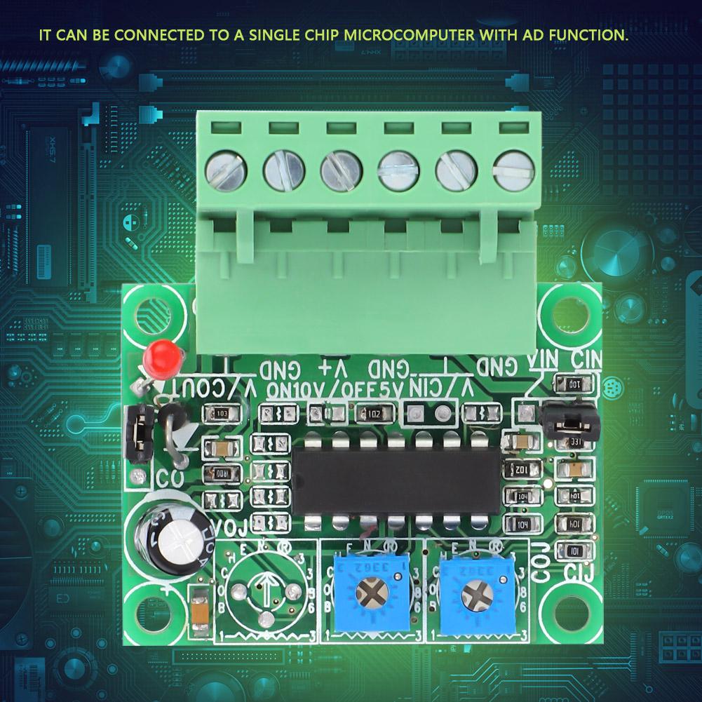 Strom-Spannungs-Transmitter-Signalmodul 020MA zu 05V CV-Konverter
