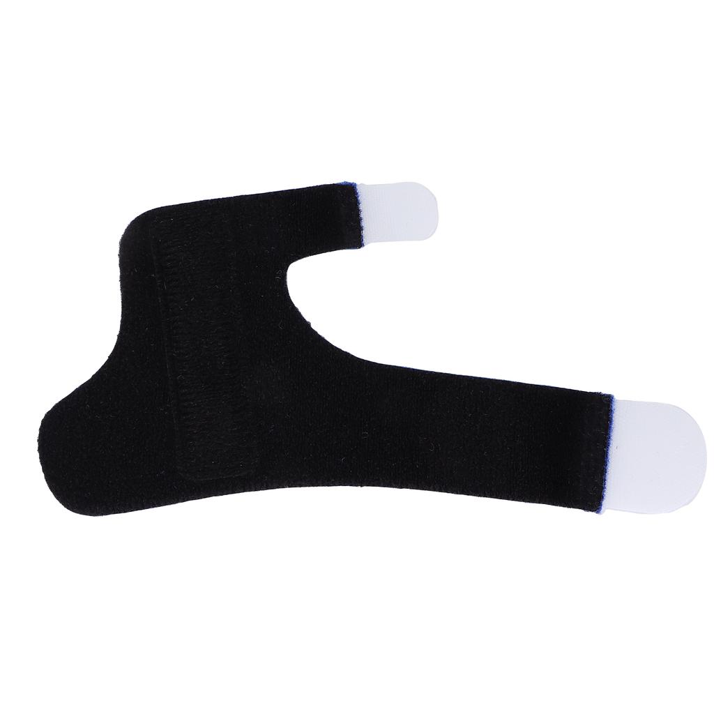 Baby Finger Guard Soft Thumb Fixation Stabilizer Infant Thumb Support Brace Blue