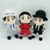 Michael Jackson Plush Toy Doll - New Cross-Border Merchandise
