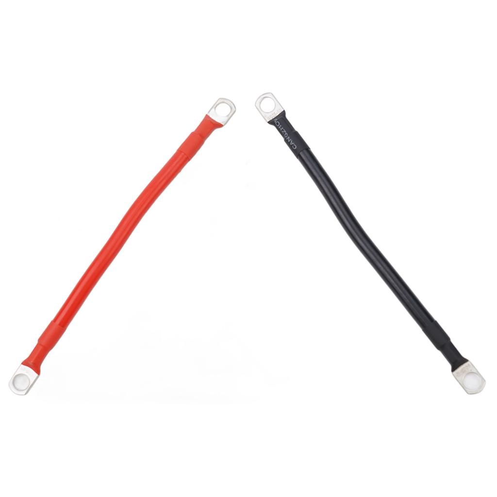 Battery Joiner Cable Positive /Negative 100 Amp 4 AWG