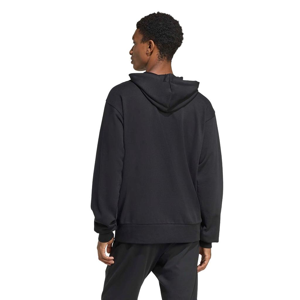 Sweat Hoodie adidas LIN VL Men's Hooded Long Sleeve Plain VT331