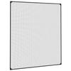 Maison Exclusive - Moustiquaire magnétique pour fenêtres anthracite 130x150 cm