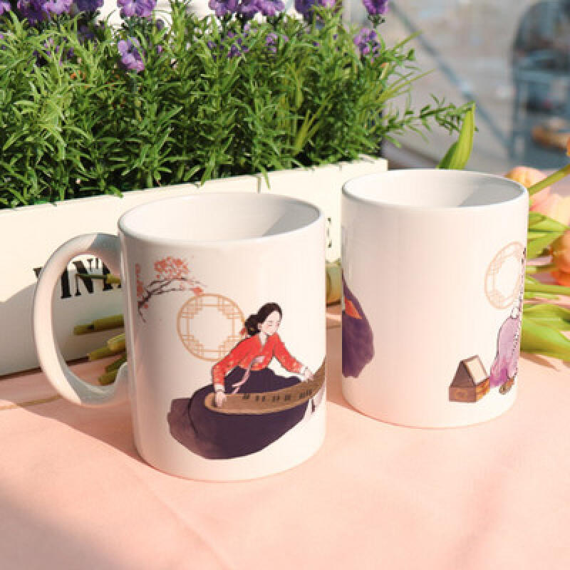 

ij582-Design Mug 2p-Portrait of a Beauty 3