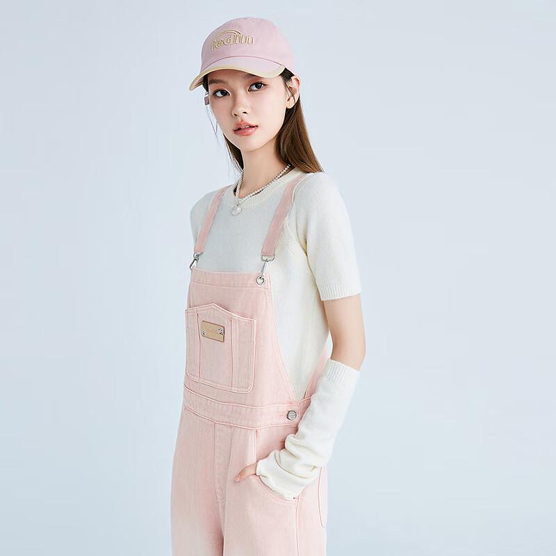 

LeTing 2025 Spring Knit Pullover Sweater M