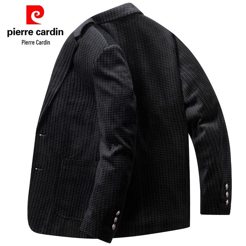 Мужской повседневный бархатный пиджак Pierre Cardin XL