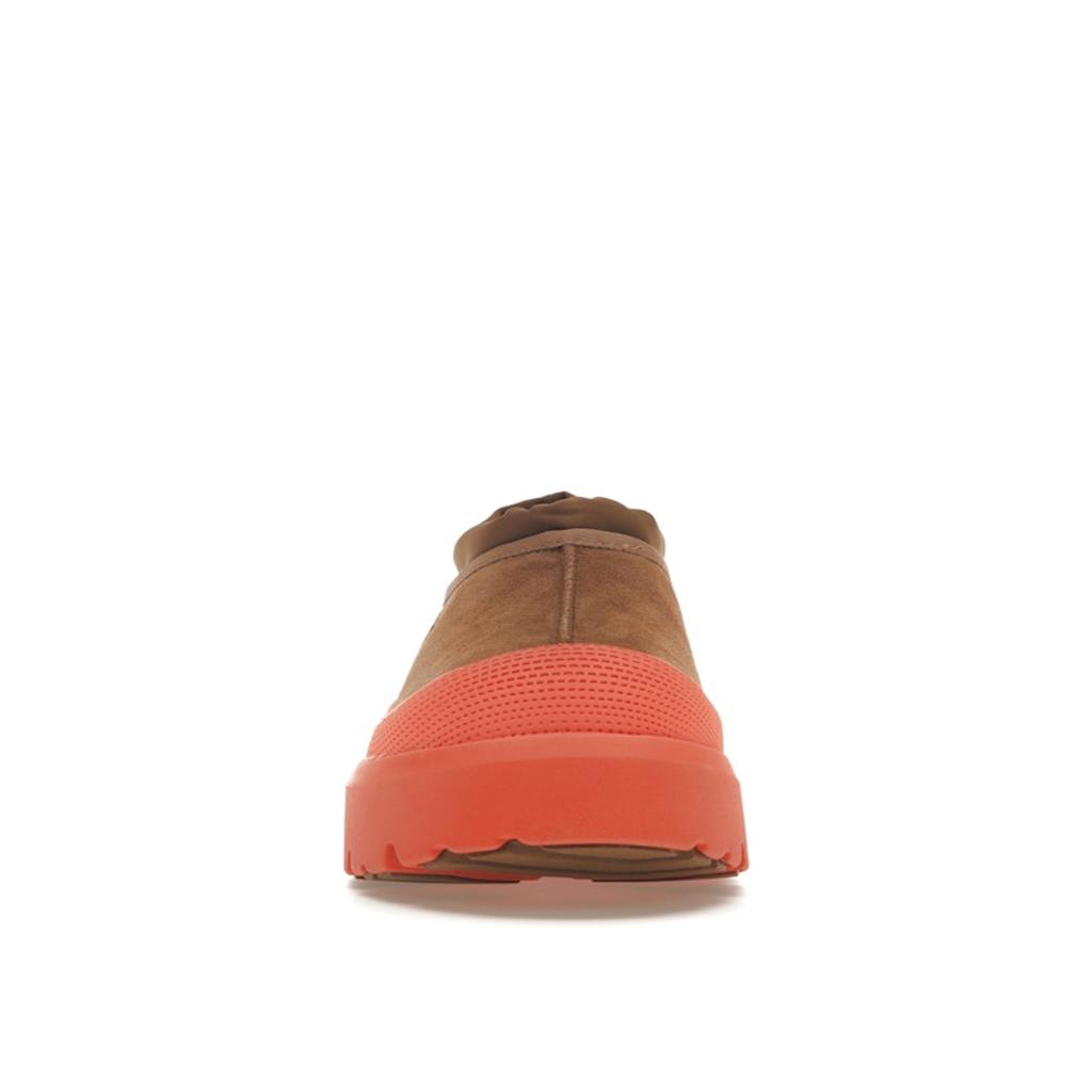 UGG Tasman Weather Hybrid Slipper Chestnut Orange Unisex Sneakers Brown 1144096-CTON