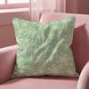 Floral Pattern Cushion Cover MultiScene Pillow Cover for Home  Car  Reversible Soft  Durable for Daily Use