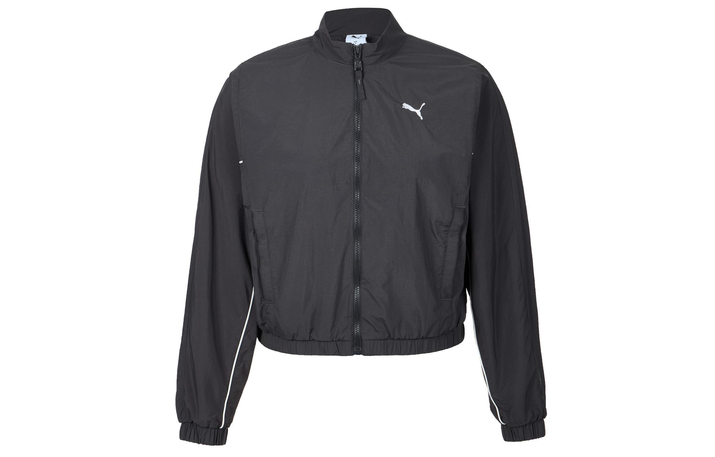 PUMA Sports Life Collection Jacket Women s Black 631309-92 160/84A/M