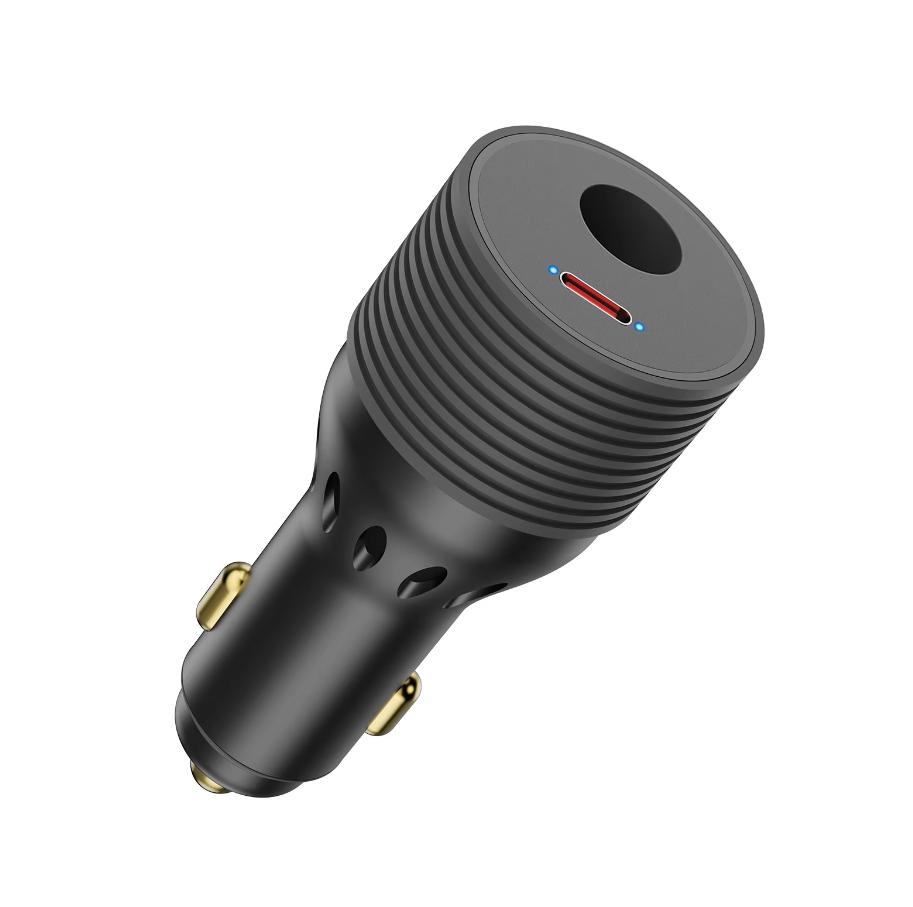 2-in-1 90W Power Cable Cigarette Lighter Adapter Car Charger Type C 12V-24V To 30V Booster DC Power Cord DC Male to Lighter Plug For Starlink Mini