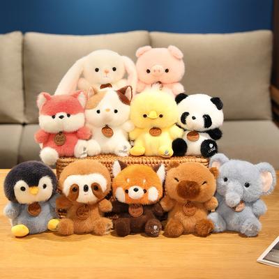 Bábiky a plyšové hračky – Plyšová zvířátka