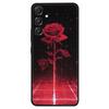 Per Samsung A17 5G Custodia Marmo Morbido Opaco Silicone Cover Posteriore Per Samsung Galaxy A17 5G A 17 SamsungA17 Guscio Copertura Totale