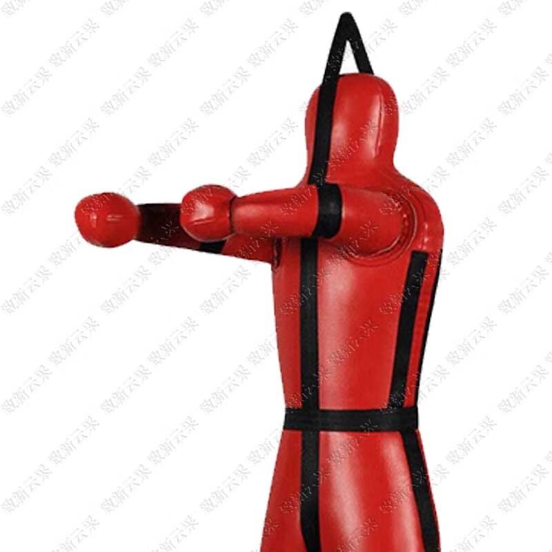 Wrestling Dummy & Boxing Sandbag