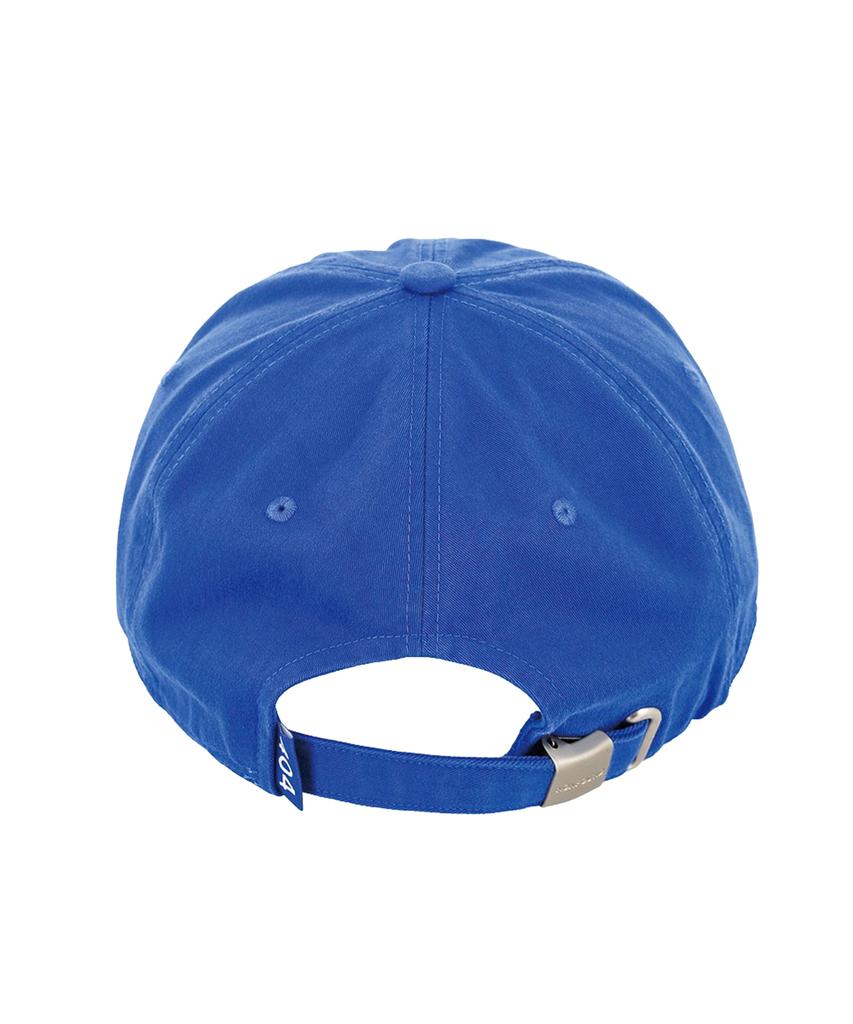 Nonpaundeu Washed £A Ball Cap [Washed Blue]