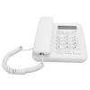 KXT6001CID Household Hotel Domestic Home Business Telephone Landline Equipment White