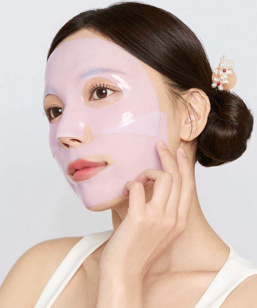Real Collagen Skin Fit Mask Pack Set (30g*4ea)