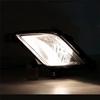 Fog Light Kit For Ssangyong Korando 2010-2013 Front Bumper Assembled Part Number Included