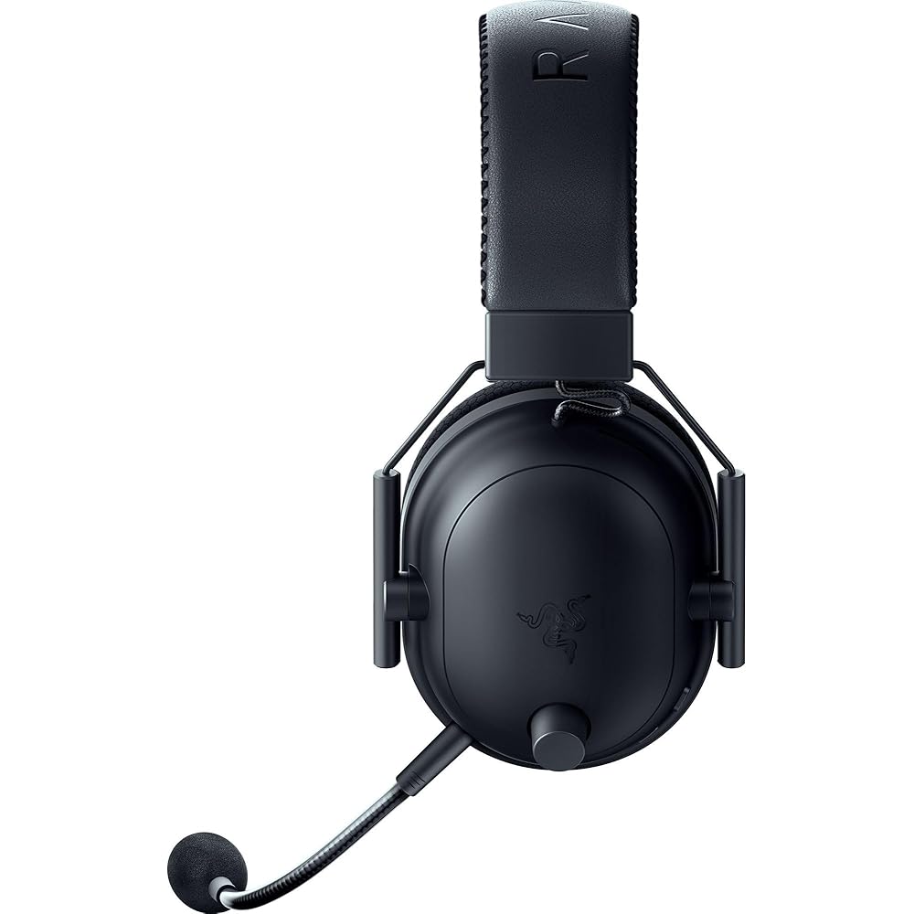 Razer BlackShark V2 Pro Wireless Gaming Headset HyperSpeed 2.4GHz Bluetooth HyperClear Mic for PlayStation 5 Switch PC