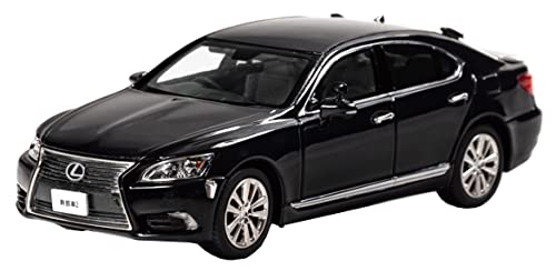 RAI'S 1/43 Scale Lexus LS460 2015 Police Headquarters Executive Command Vehicle (Finished Model) H7431502