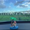 A Car Ornament Creative Swing Ornament, A Fun Car Interior Decoration To Avoid Sharks