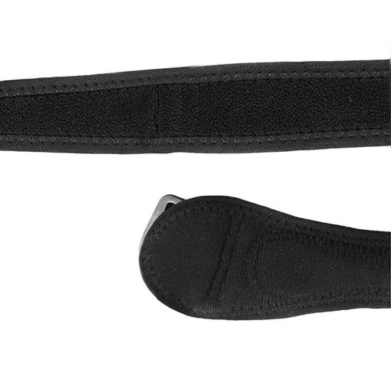 Knee Protector Strap Breathable Comfortable Pad Ergonomic Patella Protector for Jogging