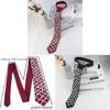 Arrow Style Business Tie With Pearl Accent For Men And Women Office Fashion