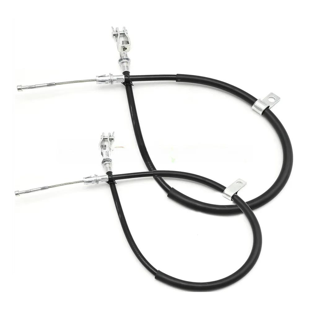 

Replacement brake cable with stainless steel core for PRECEDENT and golf carts with protective PVC coating to prevent wear China Mainland