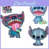 Sparking Joy With Lilo&stitch Action Figure Miniature Toy Doll Ornament
