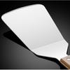 Stainless Steel Cake Spatula With Wooden Handle Cheese Shove Pizza Shovel Spatula For Cake Pizaa Baking Spatula Baking Tools