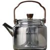 Chaxun Handmade High Borosilicate Glass Teapot