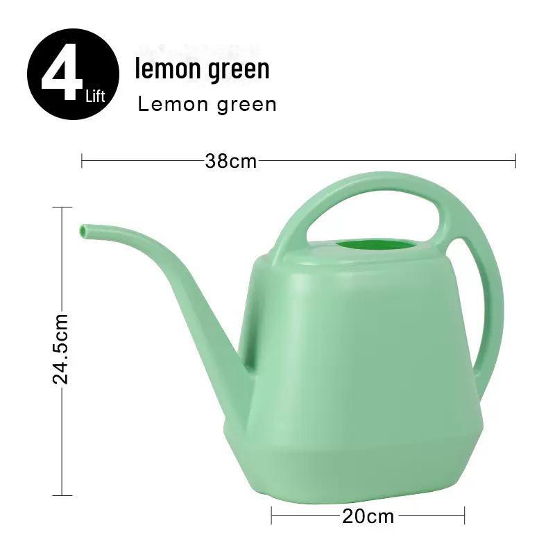 

Пластиковый садовый горшок для полива с длинным носиком 4 л 1-11 pieces