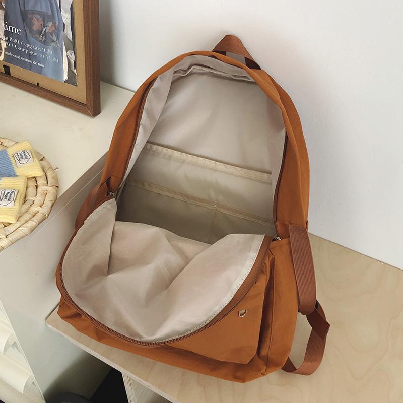 Women's Backpack College Style Schoolbag Student Commuter Backpack