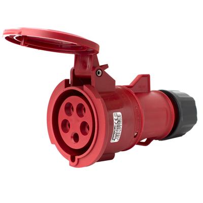 Portable Socket 32Ax5 Ip44 400V