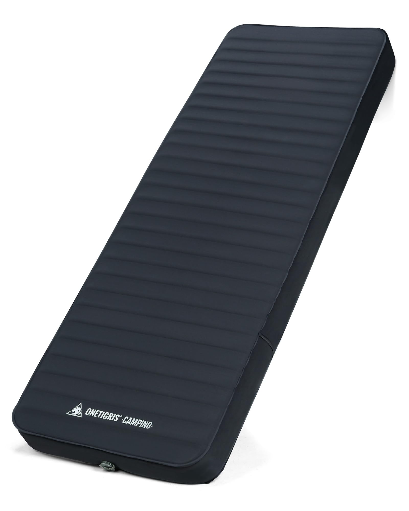 

OneTigris DREAMSTAR Надувной Автоматическая Накачка за 30 секунд 1 Человек Воздух 198 x Высота 8см Все Компактная Сумка для Хранения Для Сна в Машине Коврик, серый