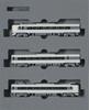KATO Přídavná sada Kuroshio řady N Gauge 287 Železniční model vlak 3-vůz 10-1180