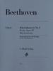 Beethoven: Piano Concerto No. 2 In B-flat Major, Op. 19 / Henle Urtext Edition / Piano Reduction Edition