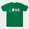 Unisex Fashion TShirt Love Dentist Print TShirt Plus Size XS-6XL T-Shirt 100%Cotton Tops O Neck Short Sleeve Tees