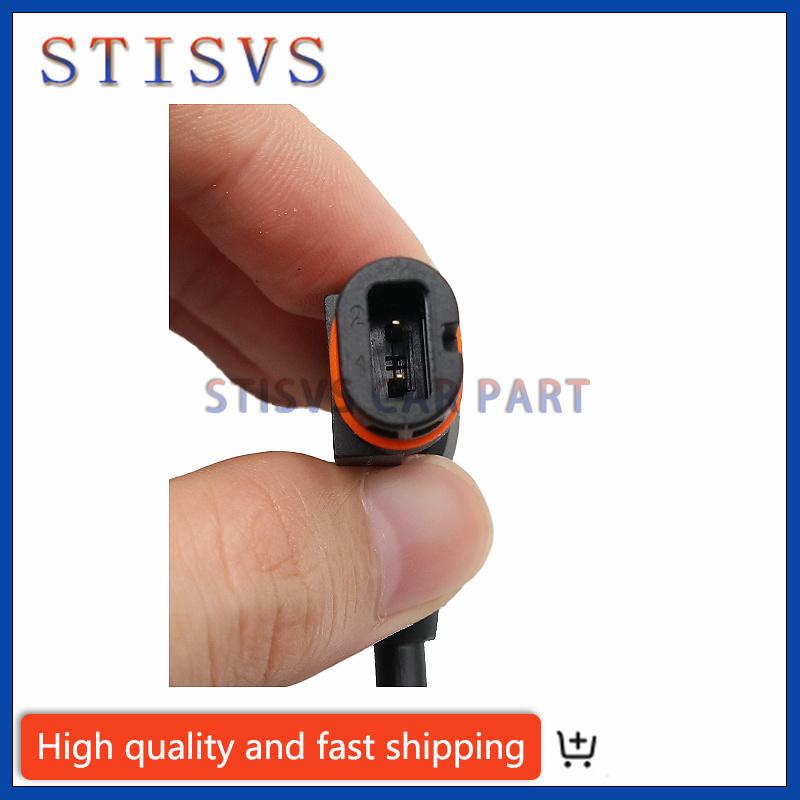 Front Left / Right ABS Wheel Speed Sensor 2215400517 For Mercedes Benz W221 C216 CL550 S350 S450 S550 2005-2013 A2215400517 NEW