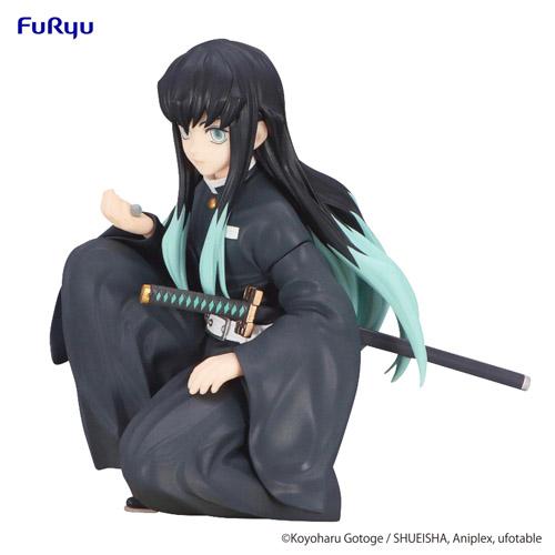 Demon Slayer Noodle Stopper Figurka Tokito Muichiro (znovu spustit)