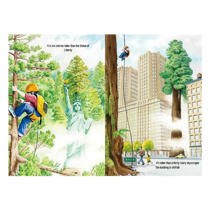 Chen Zhenpan's Journey of Natural Exploration Talking Pen Picture Books