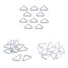 30 Triangle Rings Buckle For Trampoline Parts Replacement Repair