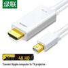 Ugreen Mini DisplayPort To HDMI 4K Adapter Cable